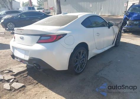 2023 Subaru Brz Limited from USA, damaged, VIN JF1ZDBE1XP9702847